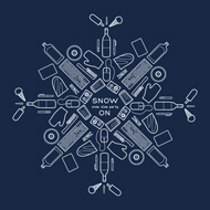 Snow On by Snow Slow Party